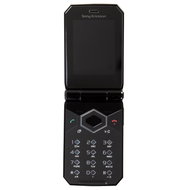 Sony Ericsson F100i Jalou Onyx Black - Mobile Phone
