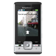 Sony Ericsson T715 Galaxy Silver - Mobile Phone