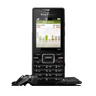 Sony Ericsson J10i2 Elm Metal Black - Mobilný telefón