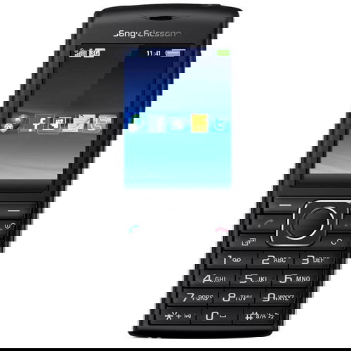 Sony Ericsson J108 Cedar - Mobile Phone - Main image