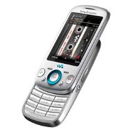 Sony Ericsson W20i Zylo Chacha Silver - Mobilní telefon