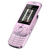 Sony Ericsson W20i Zylo Swing Pink - Mobile Phone