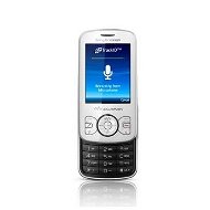 Sony Ericsson Spiro W100i Contrast Black - Mobilní telefon