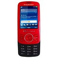 Sony Ericsson Spiro W100i Core Red - Mobilní telefon