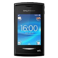 Sony Ericsson W150 - Mobilní telefon