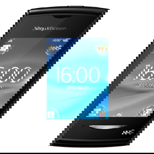 Sony Ericsson W150 - Mobile Phone - Main image