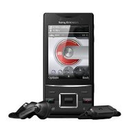 Sony Ericsson Hazel J20i Superior Black - Mobilní telefon