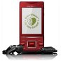 Sony Ericsson Hazel J20i Superior Red - Mobile Phone