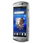 Sony Ericsson Xperia NEO V (MT11i) Silver - Mobilní telefon