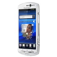 Sony Ericsson Xperia NEO V (MT11i) Classic White - Mobile Phone