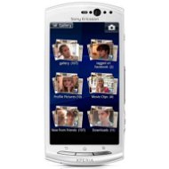 Sony Ericsson Xperia NEO V (MT11i) Champagne - Mobile Phone