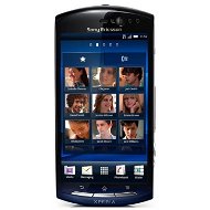 Sony Ericsson Xperia NEO (MT15i) Blue Gradient - Mobile Phone