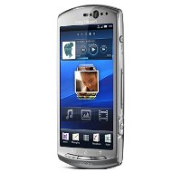 Sony Ericsson Xperia NEO (MT15i) Silver - Mobile Phone