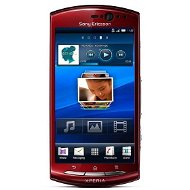 Sony Ericsson Xperia NEO (MT15i) Red - Mobile Phone