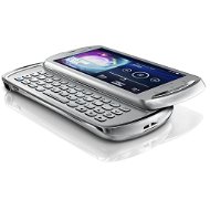 Sony Ericsson Xperia PRO (MK16i) Silver - Mobile Phone