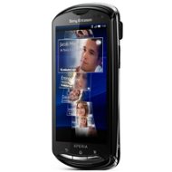 Sony Ericsson Xperia PRO (MK16i) Black - Handy