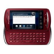 Sony Ericsson Xperia PRO (MK16i) Red - Mobilný telefón