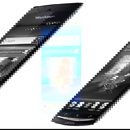 Sony Ericsson Xperia ARC S - Mobile Phone - Main image
