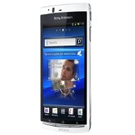 Sony Ericsson Xperia ARC S (LT18i) Pure White - Mobilní telefon