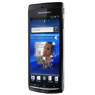 Sony Ericsson Xperia ARC S (LT18i) Midnight Blue - Mobile Phone