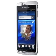 Sony Ericsson Xperia ARC S (LT18i) Misty Silver - Mobile Phone