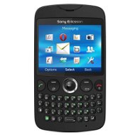 Sony Ericsson txt černý - Handy