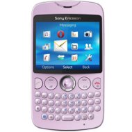 Sony Ericsson txt růžový - Handy