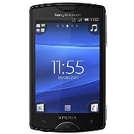 Sony Ericsson Xperia Mini Black - Mobile Phone