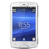 Sony Ericsson Xperia Mini (ST15i) White - Mobilní telefon