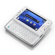 Sony Ericsson Xperia Mini PRO (SK17i) White - Mobilní telefon