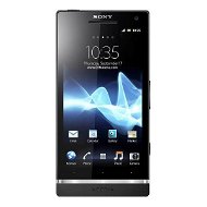 Sony Xperia S Black - Mobile Phone