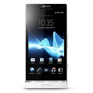 Sony Xperia S White - Mobile Phone