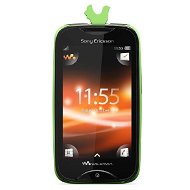 Sony Ericsson Walkman Mix WT13 Bird Black - Mobilní telefon
