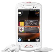 Sony Ericsson Live Walkman (WT19i) White - Mobile Phone