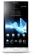 Sony Xperia S (LT26) White - Mobile Phone