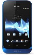 Sony Xperia tipo (ST21i) Navy Blue - Mobile Phone