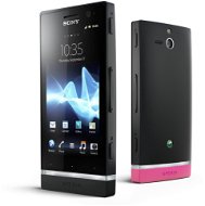 Sony Xperia U (ST25i) Black - Mobile Phone
