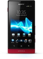 Sony Xperia Sola (MT27i) Red - Mobile Phone