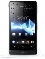 Sony Xperia Go (ST27i) Black - Mobile Phone