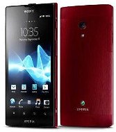 Sony Xperia Ion HSPA (LT28h) Red - Mobile Phone