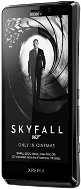 Sony Xperia T (LT30p) Black (James Bond Skyfall Limited Edition) - Mobile Phone