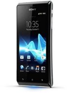 Sony Xperia J (ST26i) Black - Mobile Phone