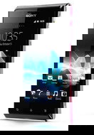 Sony Xperia J (ST26i) Pink - Mobile Phone