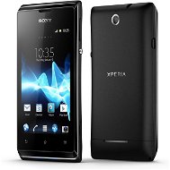 Sony Xperia E Dual Black - Mobile Phone