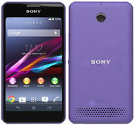 Sony Xperia E1 (D2005) Purple - Mobilný telefón