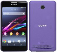  Sony Xperia E1 (D2005) Purple  - Mobile Phone