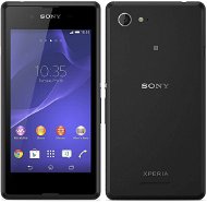  Sony Xperia E3 (D2203) Black  - Mobile Phone