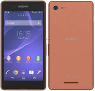  Sony Xperia E3 (D2203) Copper  - Mobile Phone