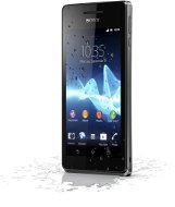 Sony Xperia V (LT25i) Black - Mobile Phone