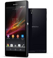 Sony Xperia Z (C6603) Black - Mobile Phone